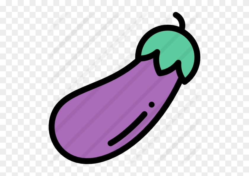 Aubergine - Aubergine #525640