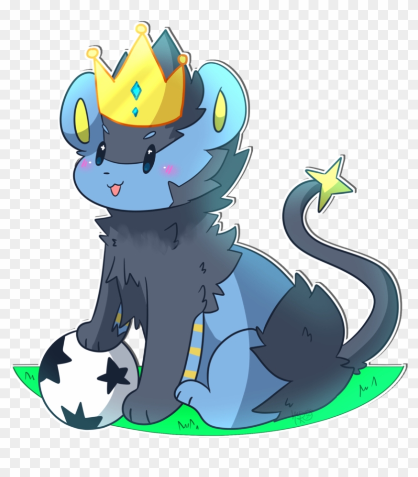 Your Best Luxray - Cartoon #525749