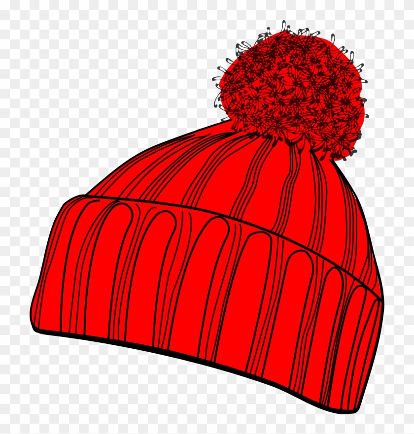 Elegant Snow Cliparts Cliparts Zone - Clipart Beanie #525967