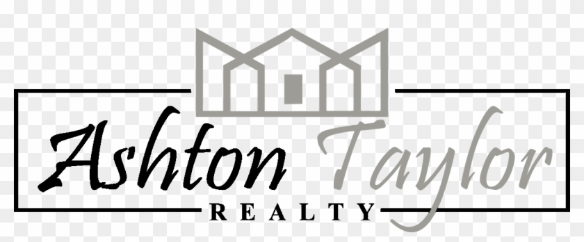 Ashton Taylor Realty Logo - Am A Book [book] #526050