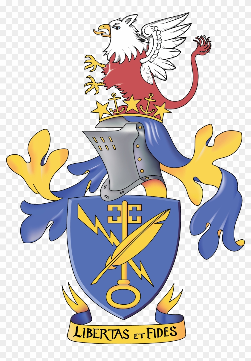 Mark Hofer's Armorial Achievement - Crest - Free Transparent PNG ...