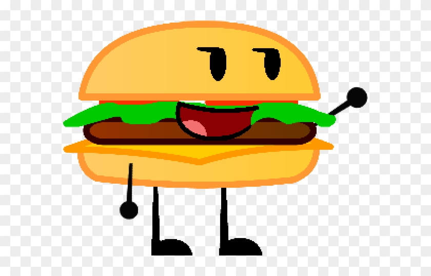 Burger/hamburger - Burger Object #527155