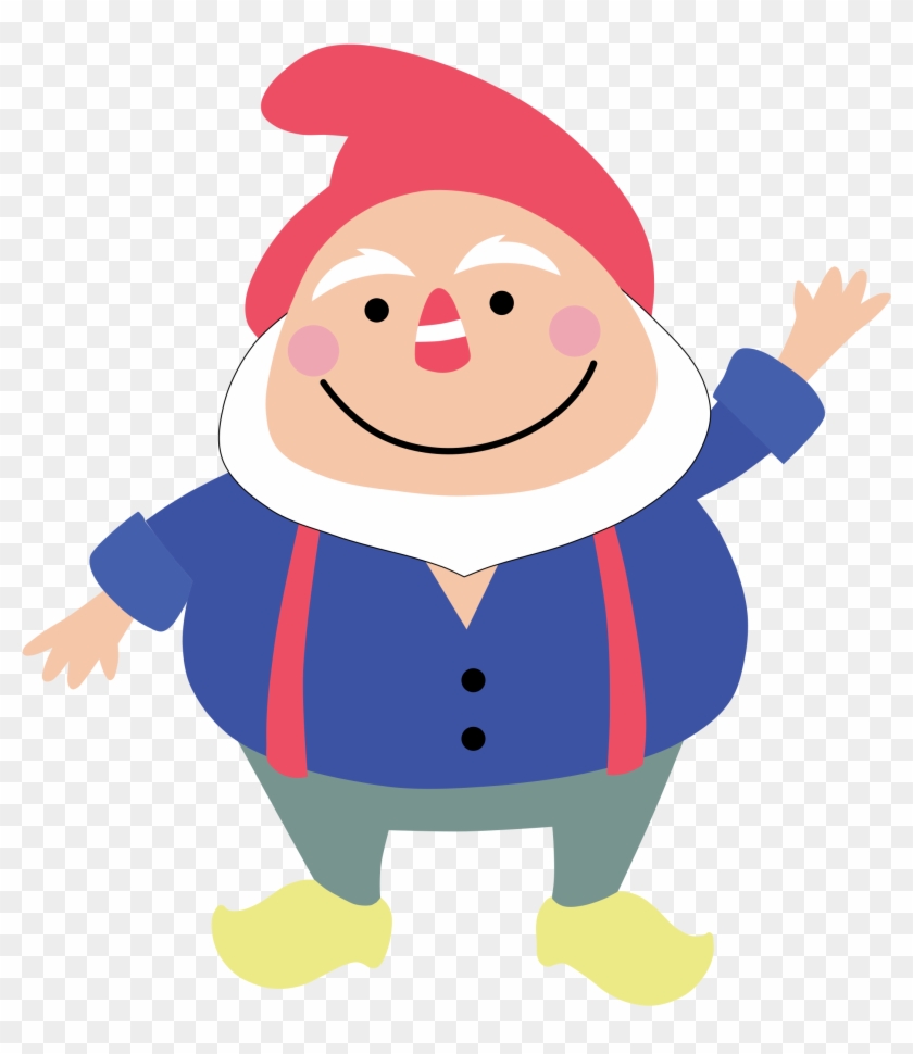 Gnome Png - Gnome Clip Art Png #527295