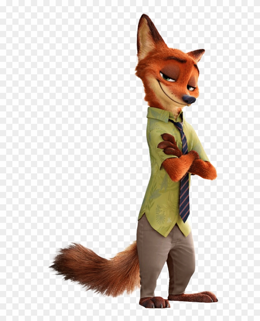 Ingenious Zootopia Characters Tv Tropes - Ingenious Zootopia Characters Tv Tropes #527507