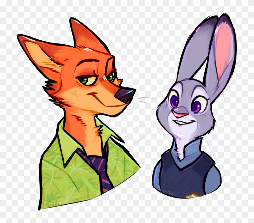 Zootopia - Cartoon #527611