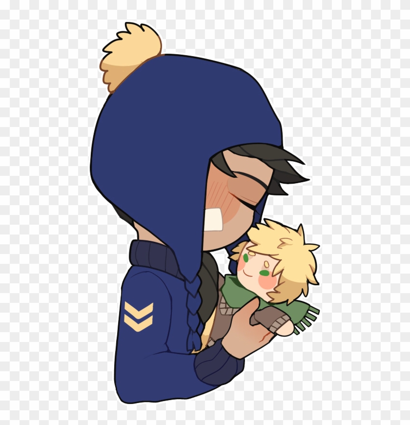 Tweek ❤ Craig - Cartoon #528792