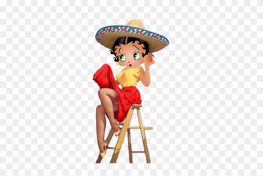 Paulsak Maksap Uploaded This Image To 'last Boops' - Betty Boop #529214