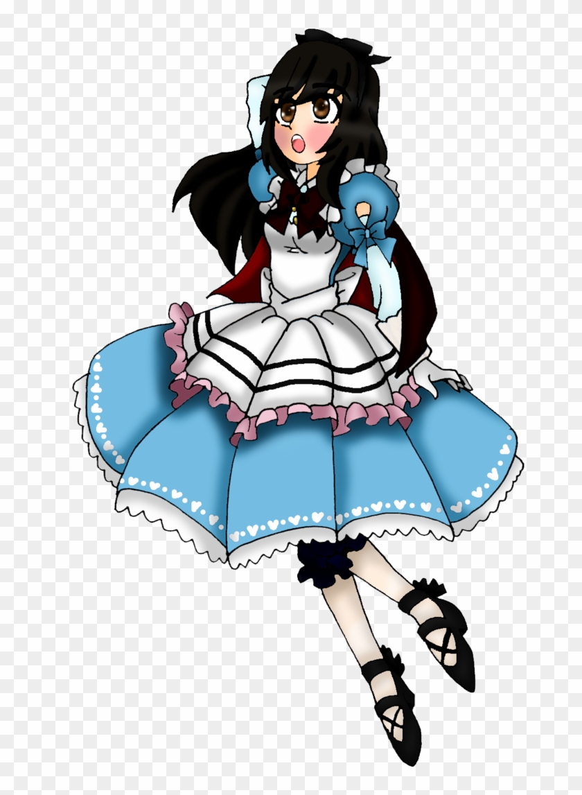 Madison In Wonderland By Mad Hatter Ison - Madison - Free Transparent ...