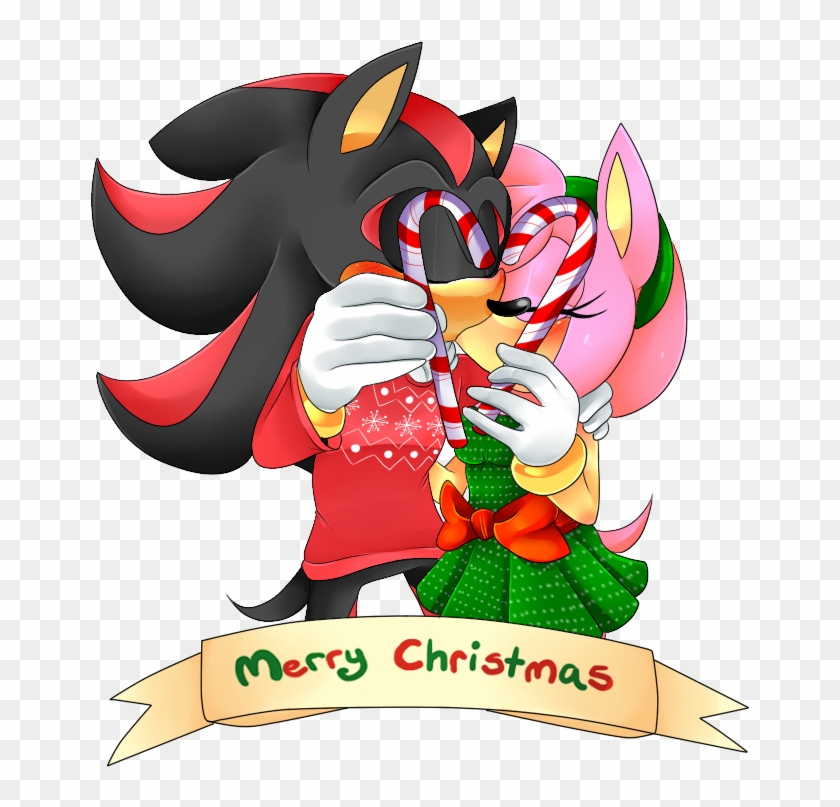 You're All I Want For Christmas~ By Sammi-arts - Cartoon #529492