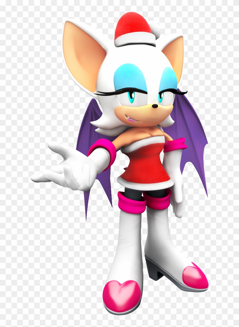 Christmas Rouge 2014 Render By Nibroc-rock - Christmas Day #529586