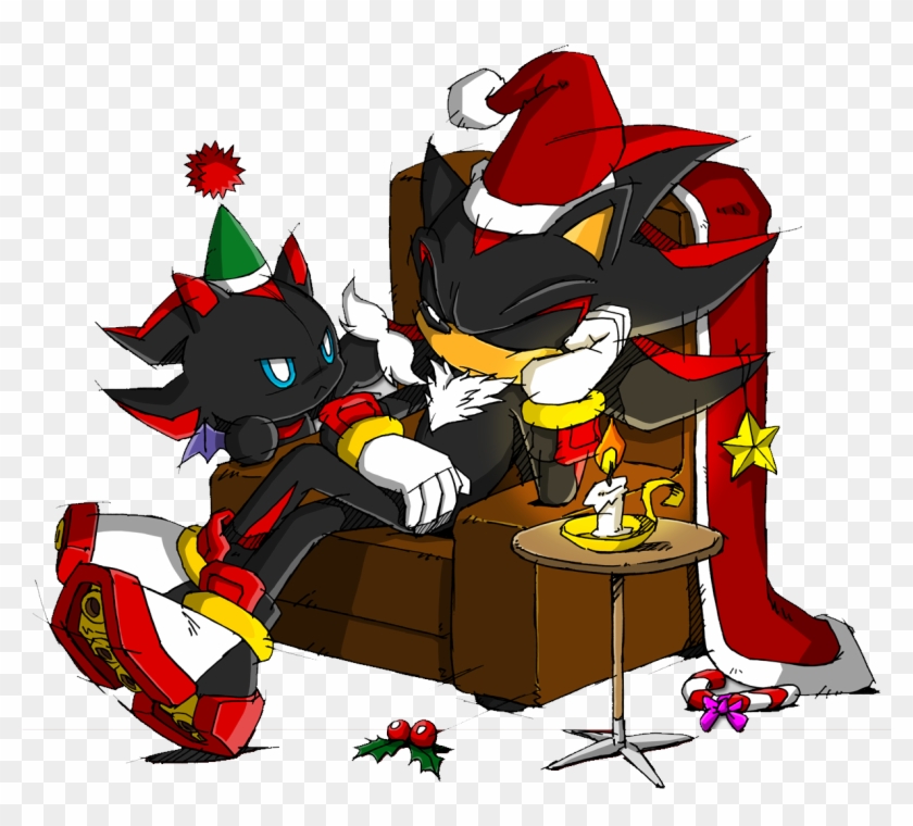 Shadow The Hedgehog PNG Transparent Picture png anime download