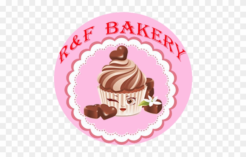 Logo - Full Color Decal Funny Cake Sticker, Funny Cake Decal, #531038