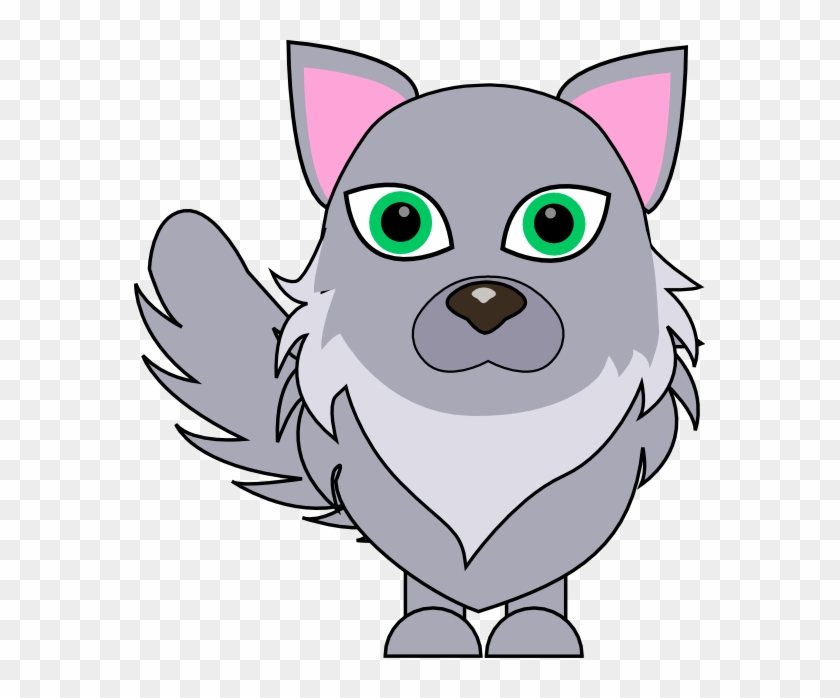 Auuuuu, Luna Llena - Cartoon - Free Transparent PNG Clipart Images Download