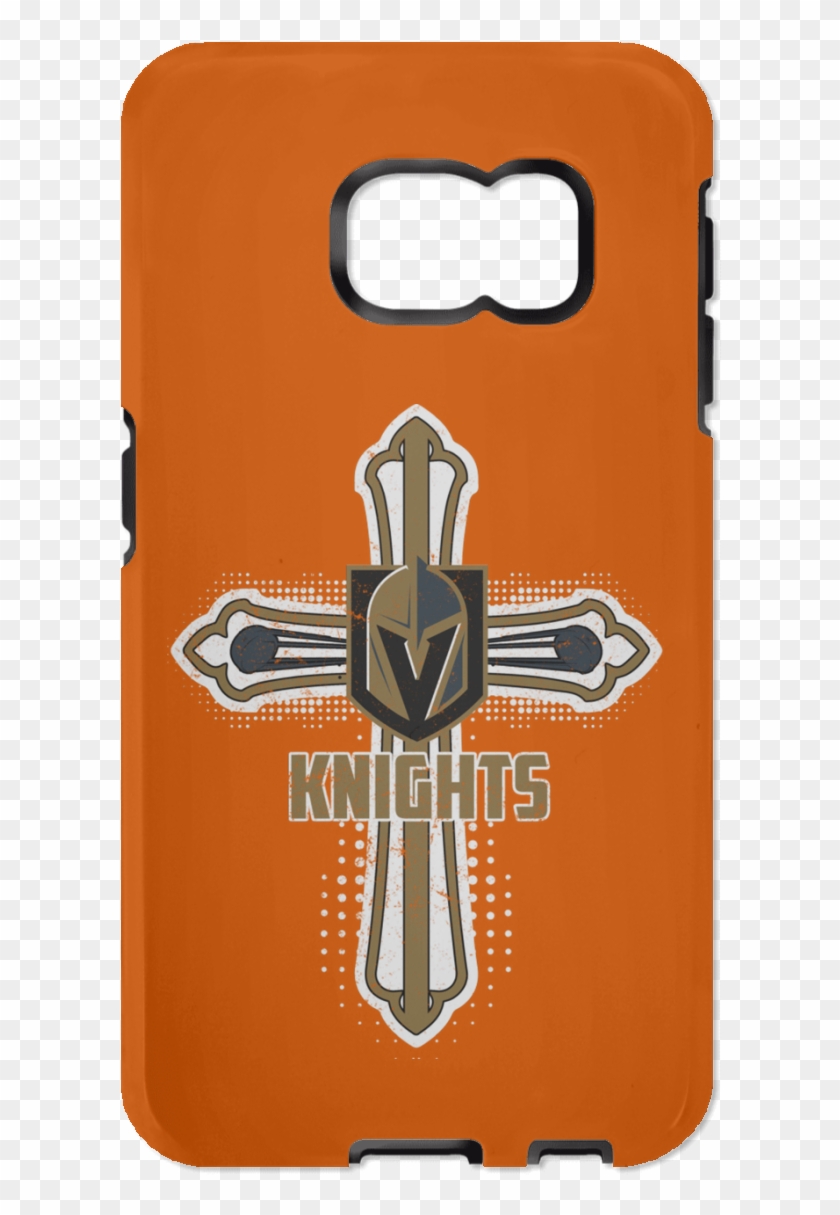 Phone Caseegas Golden Knights Phone Case Cross Samsung - San Jose Sharks T Shirts Cross Hoodies Sweatshirts #531639