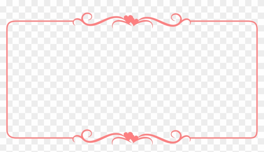 Free - Hearts Border #531900