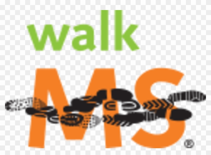 Hundreds Gather At Walk Multiple Sclerosis - Walk Ms #532158