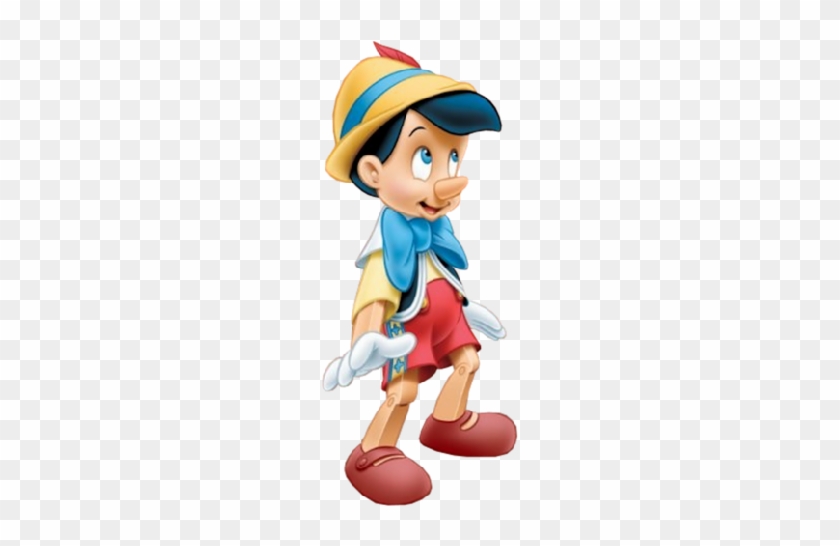 Pinocchio Clipart - Pinocchio Png #532279