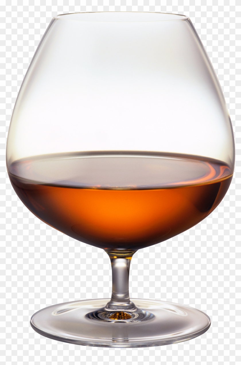 Cognac Glass Png - Cognac Png #532720