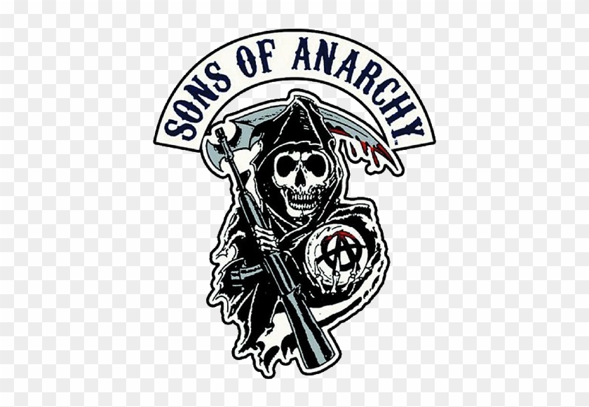 Hana91810 - Sons Of Anarchy Reaper - Free Transparent PNG Clipart ...