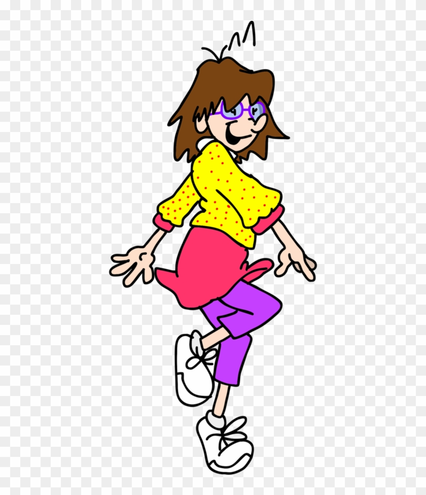 Junie B Jones By Superzachbros123 - Cartoon #533037