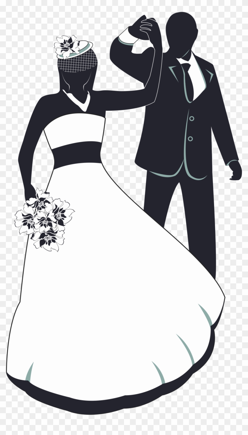 Wedding Invitation Clip Art - Wedding Invitation Clip Art #533247