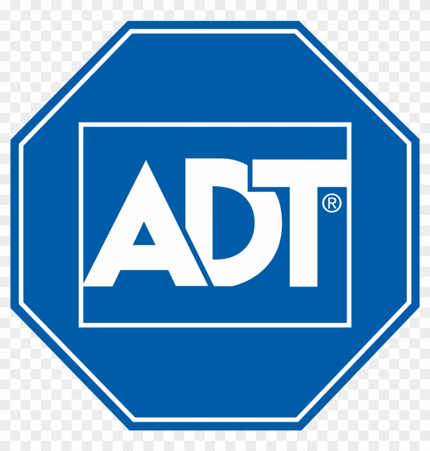 Adtsign - Adt Security Sign #533554