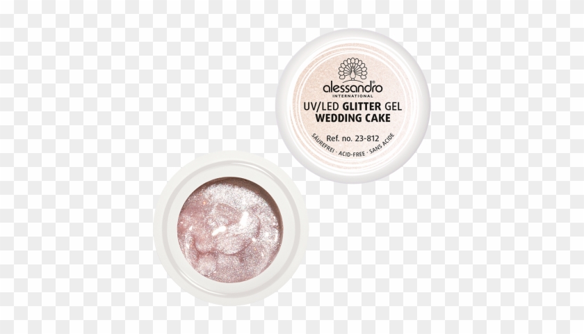 Alessandro Glitter Gel - Alessandro International Colour Gel - Colour Gel 706 #533647