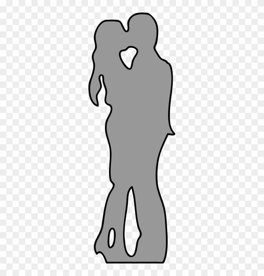 Similar Clip Art - Silhouette #533670