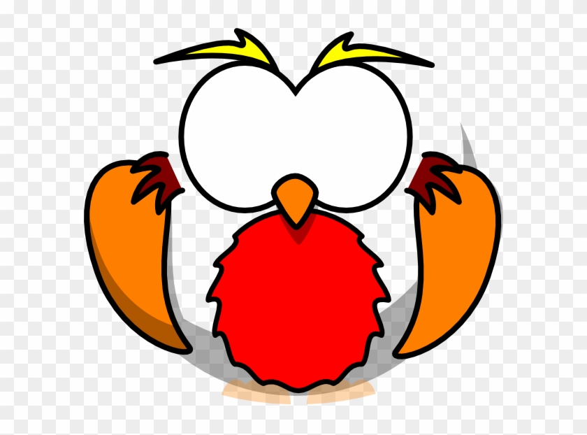 Rainbow Owl Clip Art - Clip Art #533745