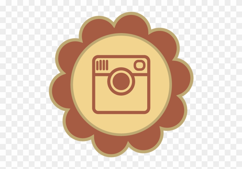 Instagram Icon Png - Support Your Local Bandidos #533914