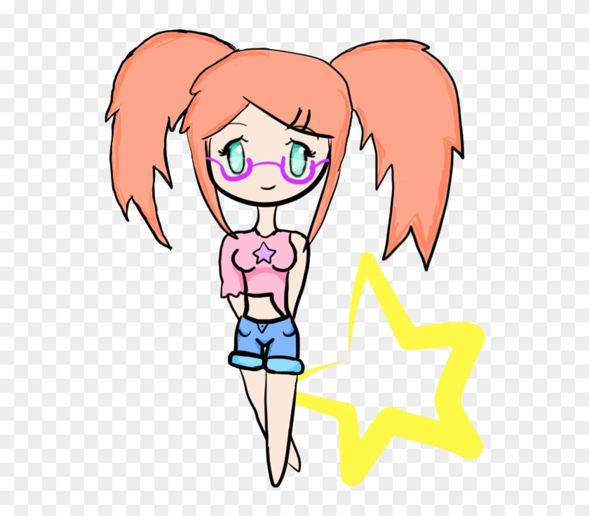 Laura Summers Chibi By Starlight-starfish - Cartoon #534262