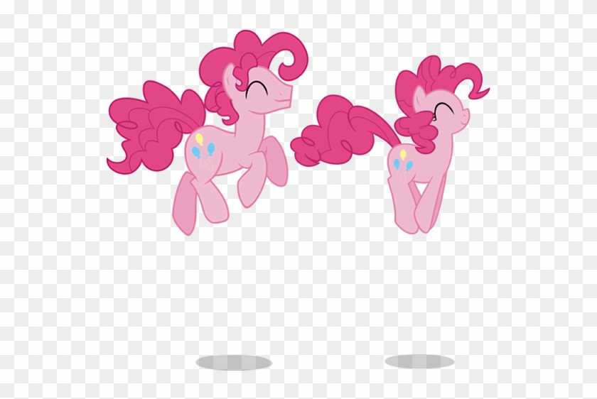 Bubble Berry And Pinkie Pie - Bubble Berry And Pinkie Pie #534688