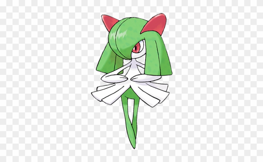 Pokémon Kirlia - Pokemon Kirlia #534892