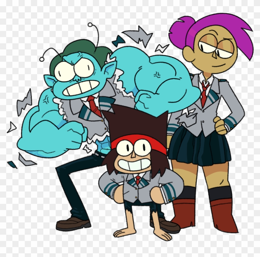 My Heroes Plaza Turbo - Ok Ko Let's Be Heroes My Hero Academia #535689