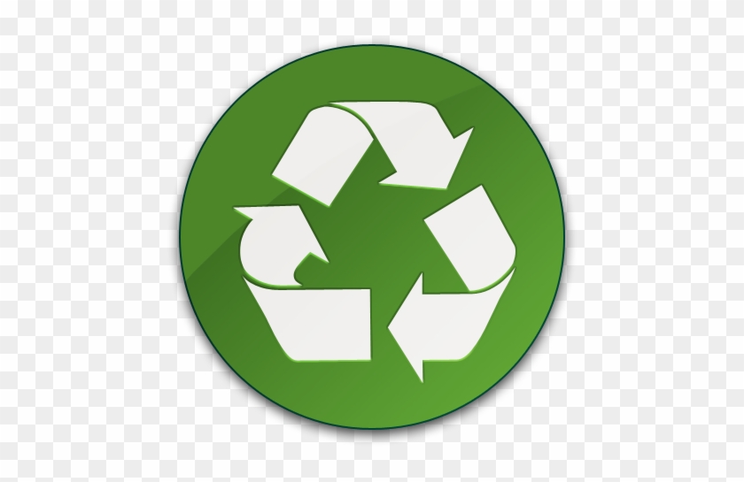 Toolbar Recycle Icon Png - Recycle Icons #535738