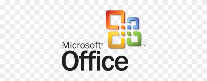 Microsoft Office Logo Mini - Ms Office Word 2007 Logo - Free Transparent  PNG Clipart Images Download