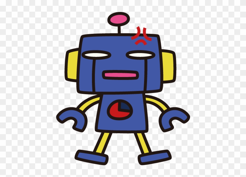 Robot Clip Art - Robot Clip Art #536017