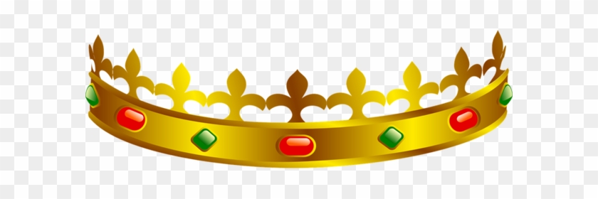 Galette De Rois - Crown Clipart #536062