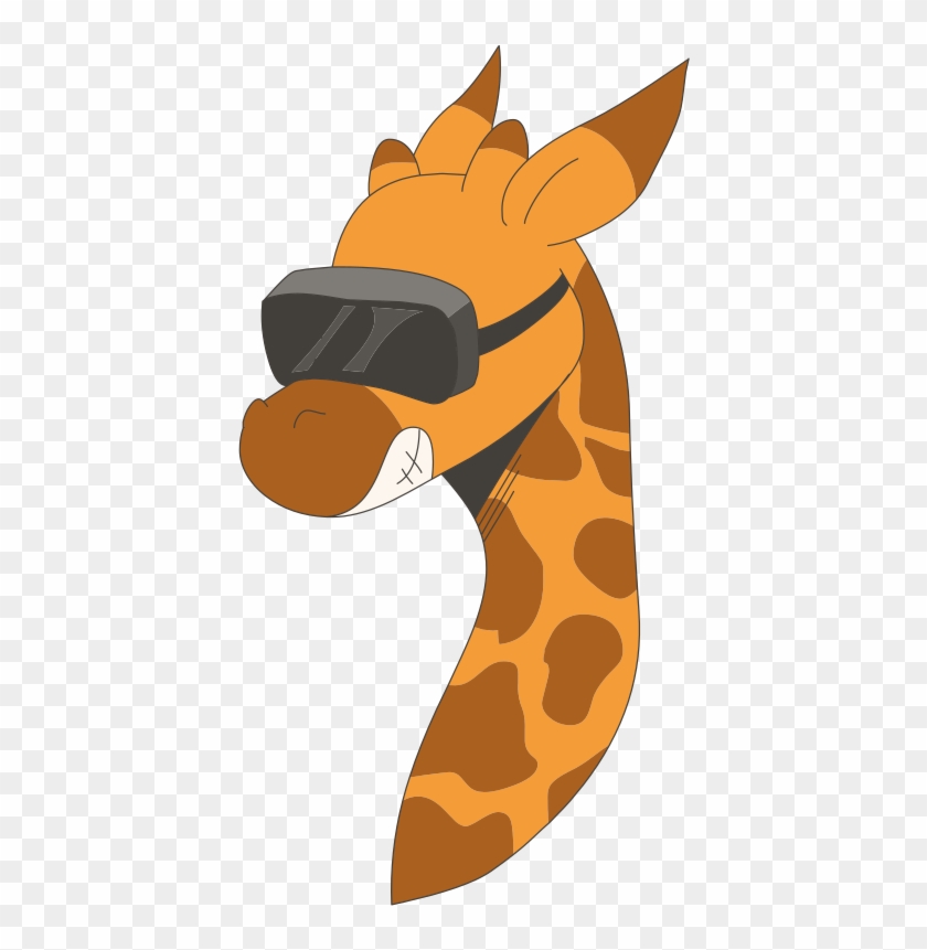 Giraffe - Giraffe #536132