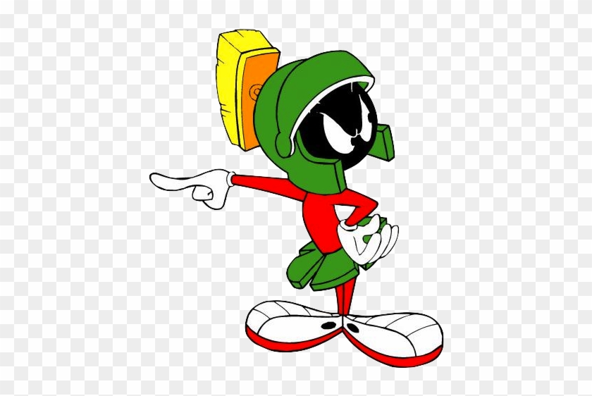 Marvin The Martian Looney Tunes Marvin The Martian Free