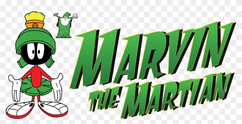 Marvin The Martian And Logo Marvin Martian Ray Gun Free