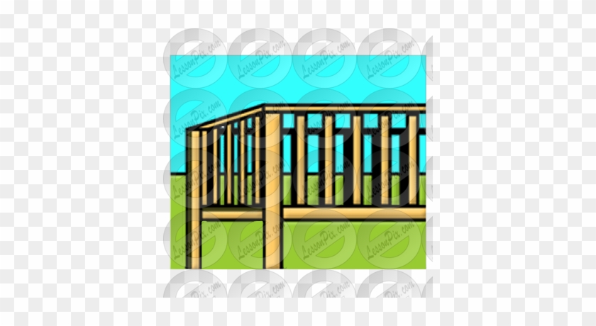 Deck Picture - Facade #536584