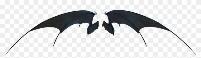 cool drawings of demon wings