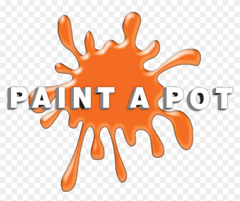 Paint A Pot - Paint A Pot #538370