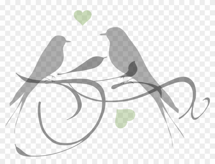 Love Birds Clipart 22, Buy Clip Art - Clip Art Love Birds #539046