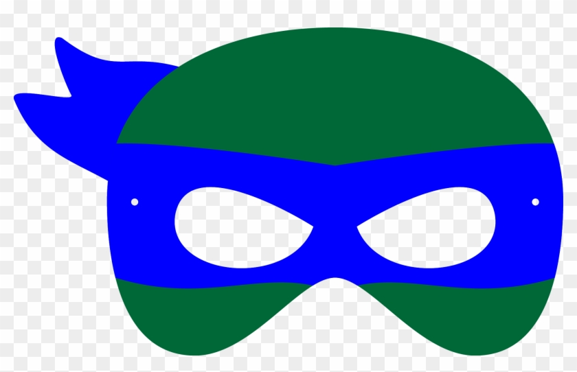 Foam Mask Templates Tmnt Leo Top Result 60 New Tortoise Teenage Mutant Ninja Turtle Mask