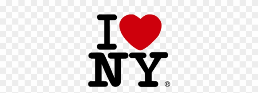 I Love New York Clipart - Love New York Logo #539466