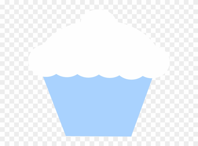 Cupcake Svg Clip Arts 600 X 540 Px - Cupcake #540165