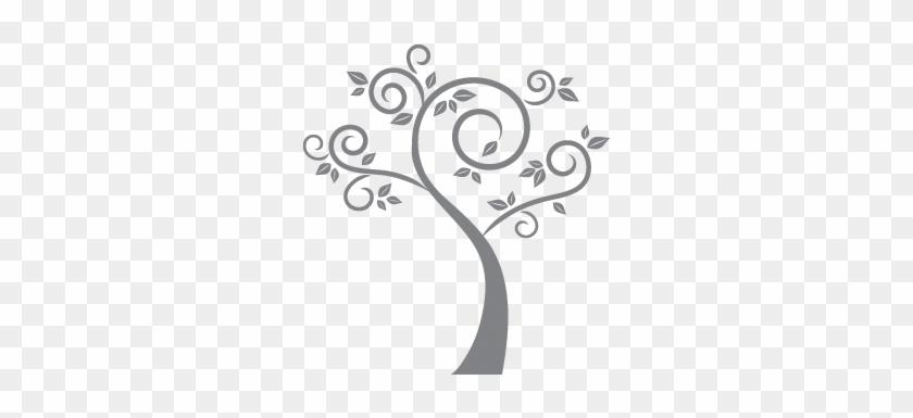 Silver Tree Design - Silver Tree Design #540849