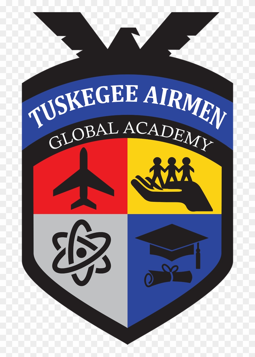 Logo Tuskegee Airmen Global Academy - If Women Ruled The World #541365